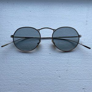 Oliver Peoples M-4 30th Anniversary Sunglasses